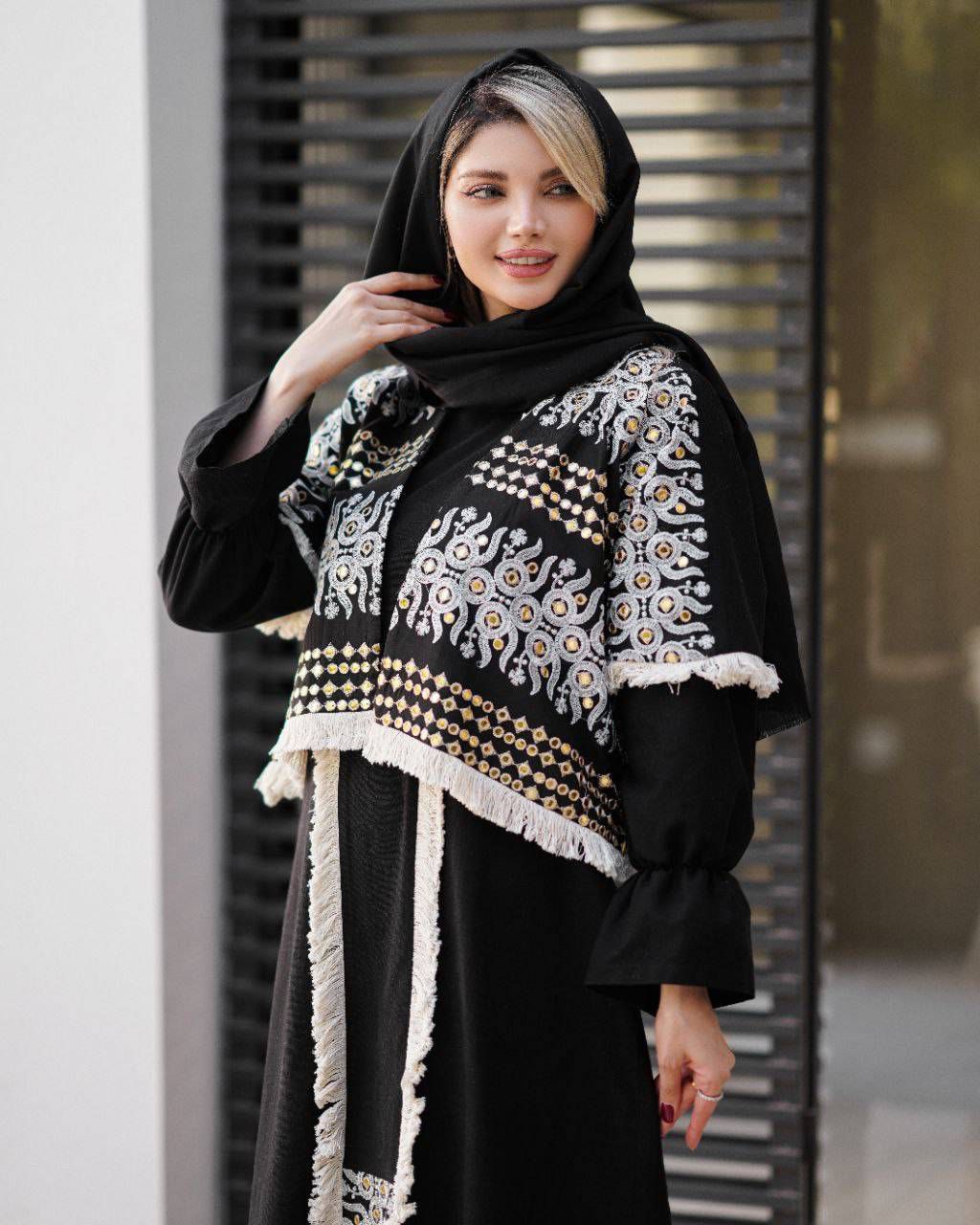 ست دوتیکه  پانچ و پیراهن 