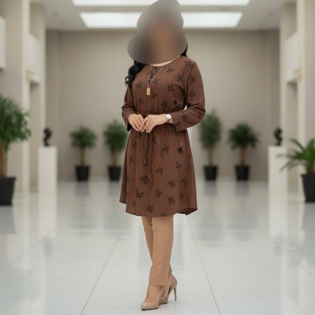 تونیک پروانه