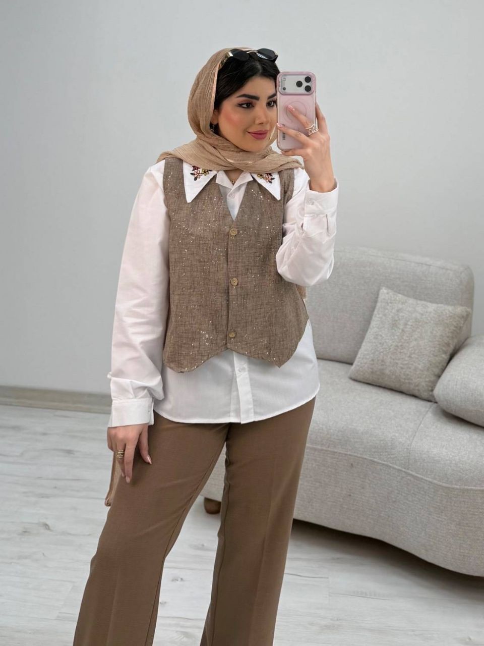 وست و شومیز ستایش