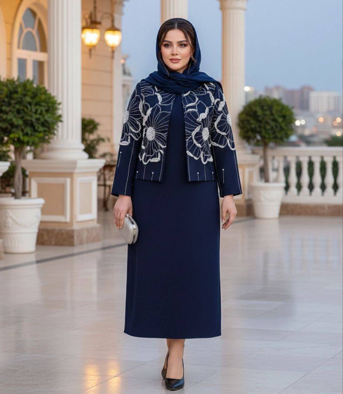 گیسو ( کت و سارافون)