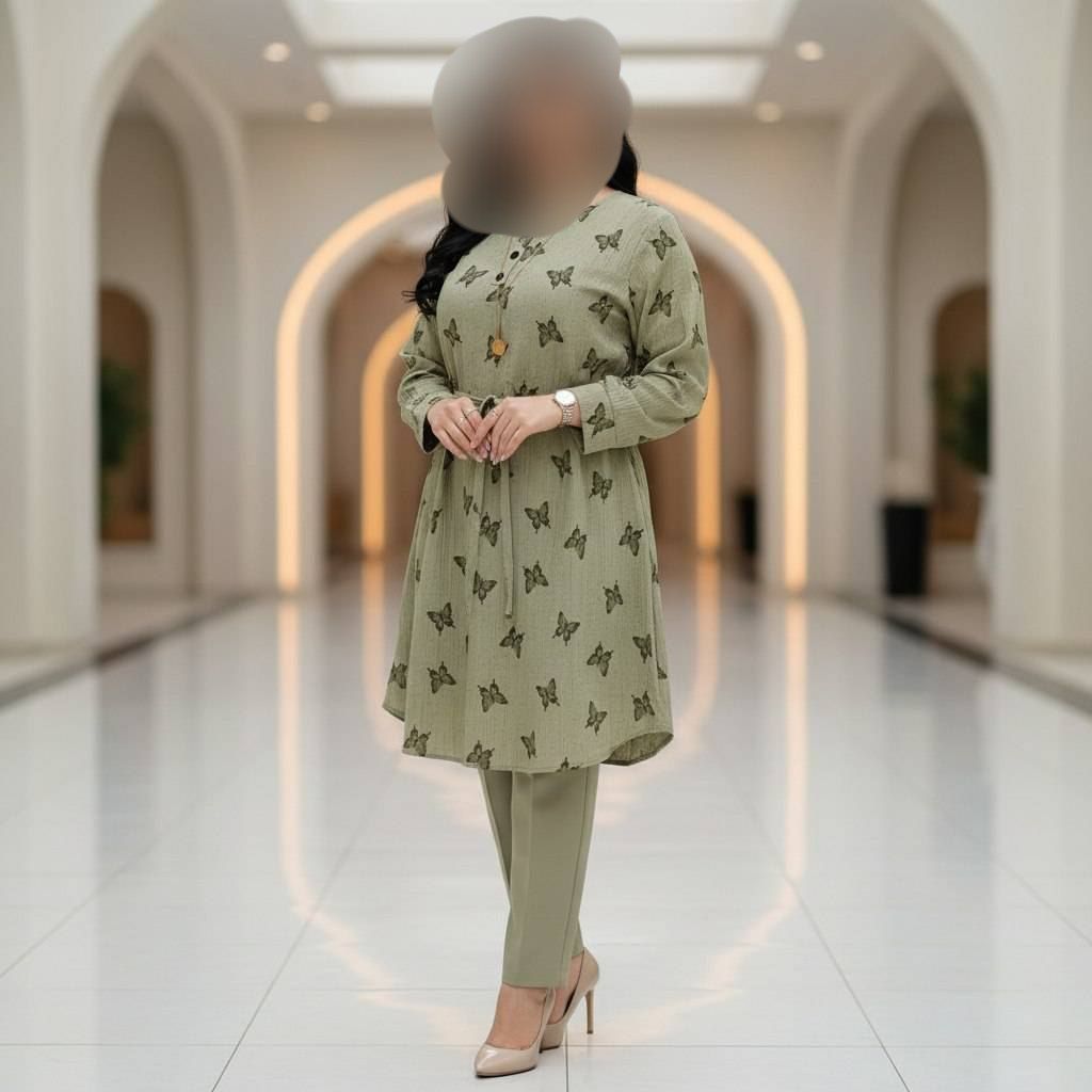 تونیک پروانه