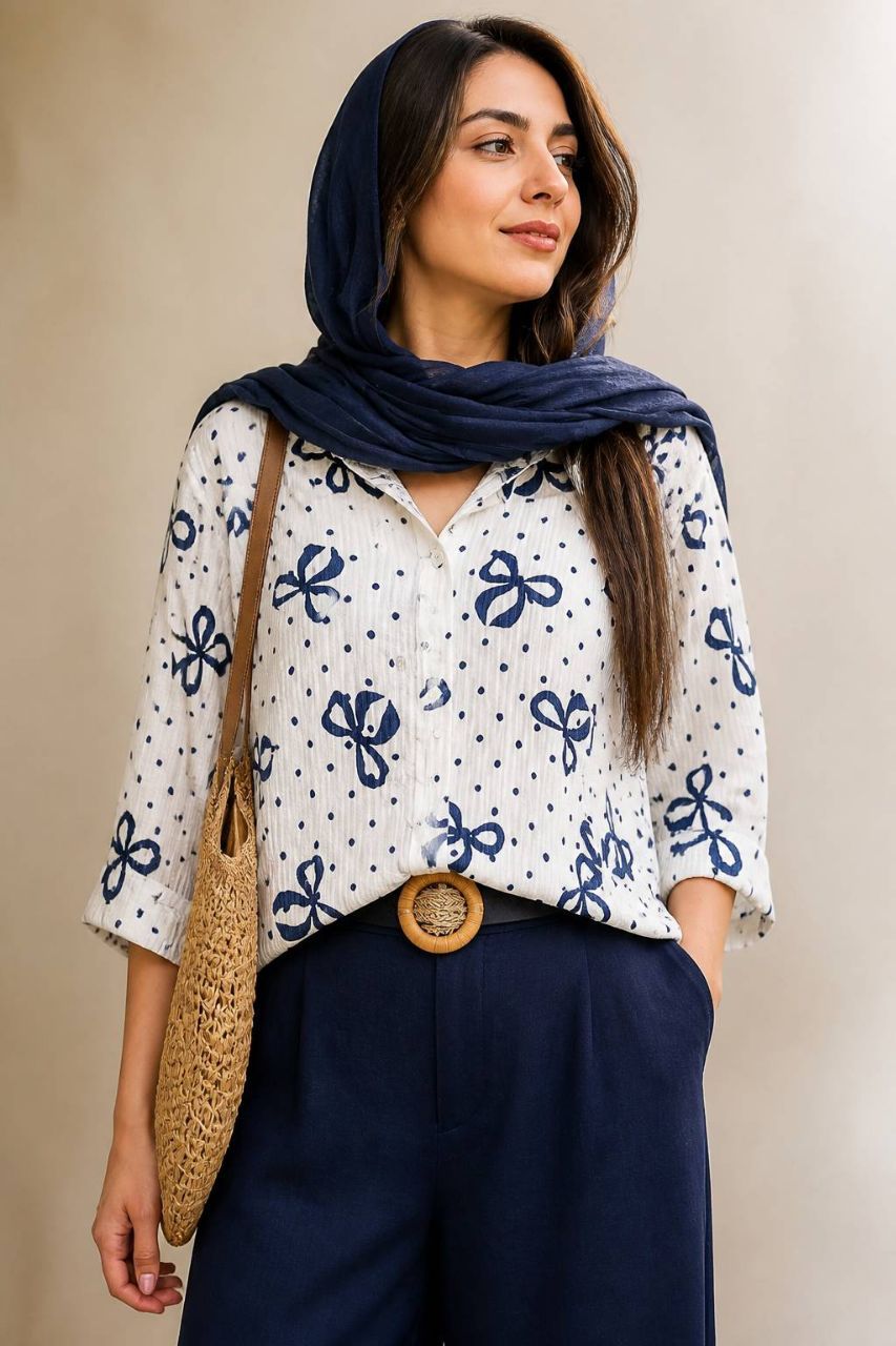 شومیز یاس