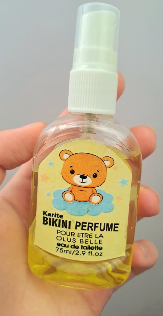 عطر بیکینی