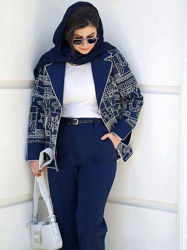 کت و شلوار لیلیوم